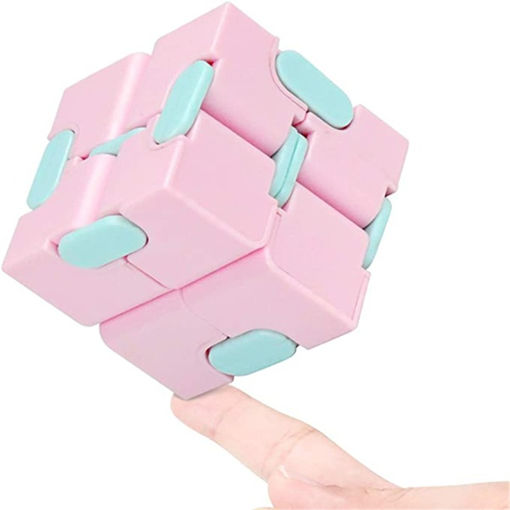 Picture of PINK PASTEL INFINITY CUBE